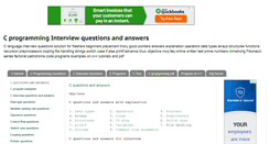 Desktop Screenshot of cquestions.com